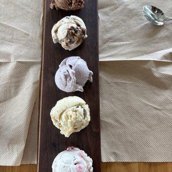 Love’s Ice Cream - A flight of ice cream. - Ice Cream & Frozen Yogurt Near Me - Caledonia, Michigan Love’s Ice Cream - A flight of ice cream. - Ice Cream & Frozen Yogurt Near Me - Caledonia, Michigan