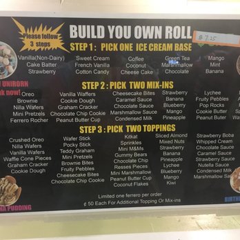 Cool Spot - Menu - Ice Cream & Frozen Yogurt Near Me - Boynton Beach, Florida