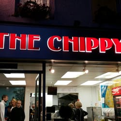 The Chippy - The store