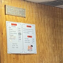 Lico's Bar-B-Que Smokehouse - By the pound