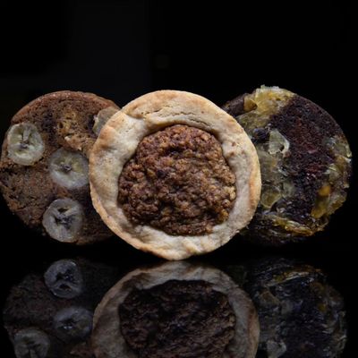 The Cookie Odyssey by null