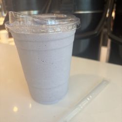 Blum Coffee - Taro blended drink