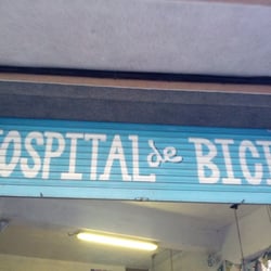 Hospital de Bicis