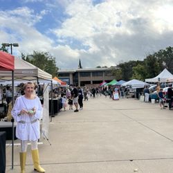 Saint Michael's Farmers Market - Market