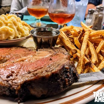 JB's Bar & Grill - a steak and fries - Sports Bars Near Me - Prattsburgh, New York