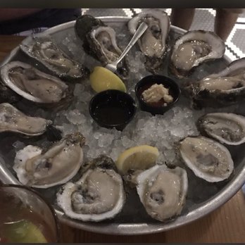 Poseidon - Plump Gulf Oysters - Seafood Near Me - Hilton Head Island, South Carolina
