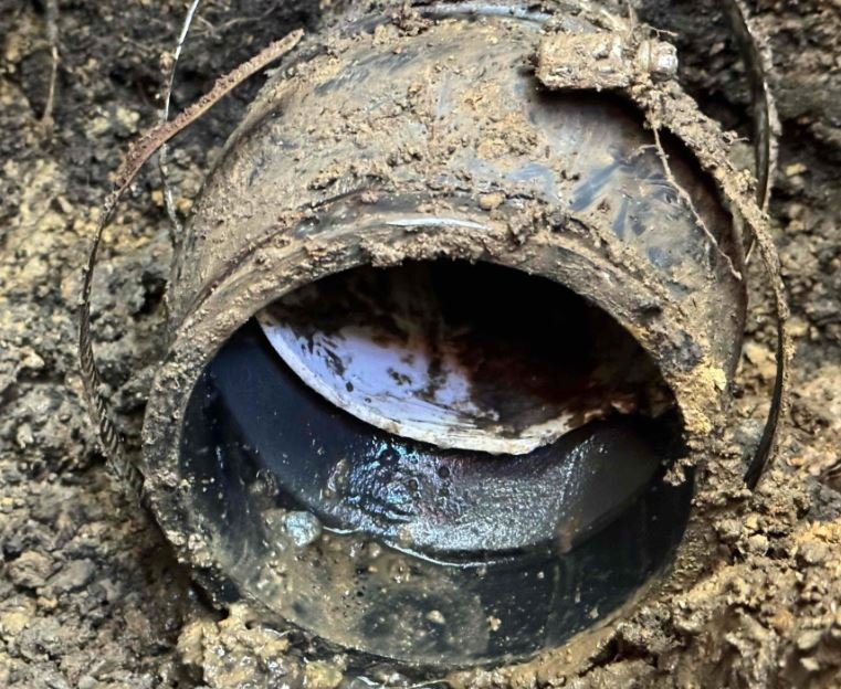 Slide of Sewer Surgeons