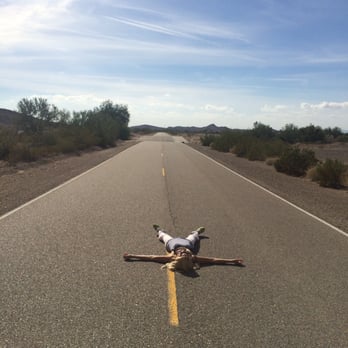Castle Dome Museum - Long road! - Museums Near Me - Yuma, Arizona