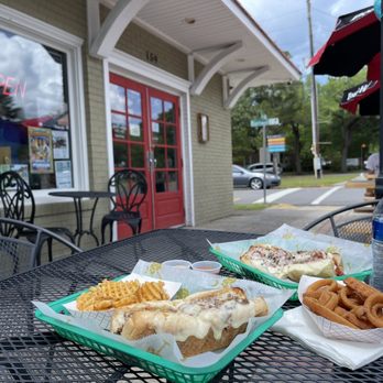 MacK's - Meatball and steak Sandwhich - Delis Near Me - Aiken, South Carolina