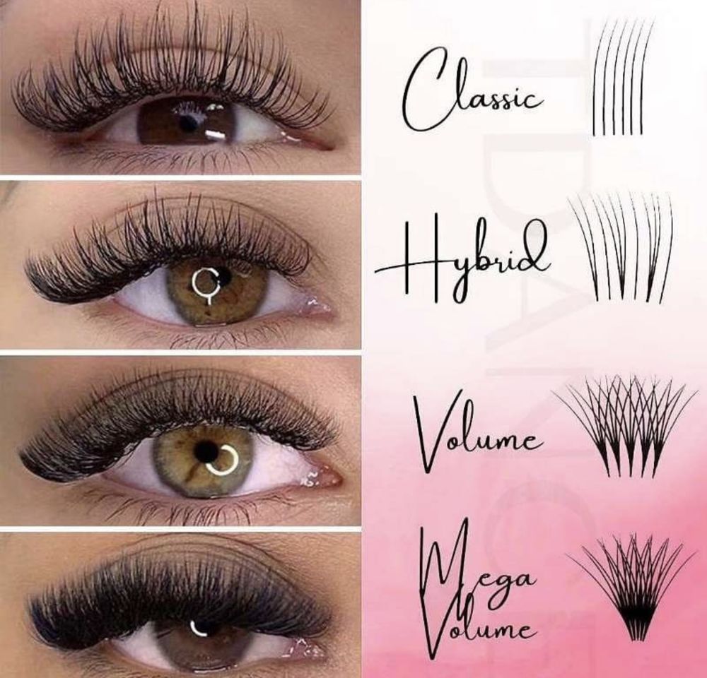 Kosmic Lashes Logo