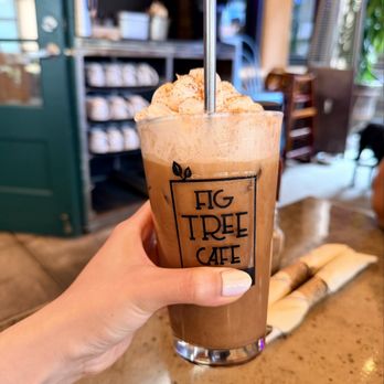 Fig Tree Cafe - Mexican Mocha - Breakfast & Brunch Near Me - San Diego, California