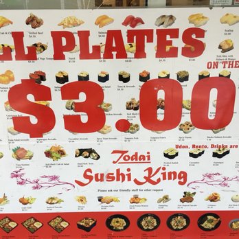 Todai Sushi King - Its cheep food see the picture - Sushi Bars Near Me - Adelaide, SA Todai Sushi King - Its cheep food see the picture - Sushi Bars Near Me - Adelaide, SA