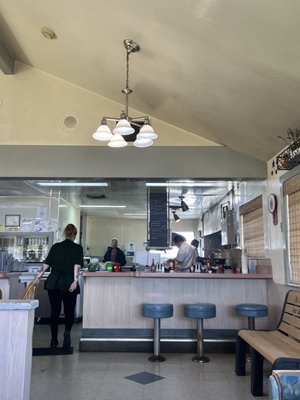 Wren's Café by null