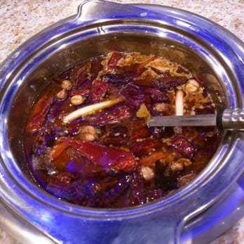 Buffalo Little Lamb - Bubbling spicy hotpot - Hot Pot Near Me - Amherst, New York
