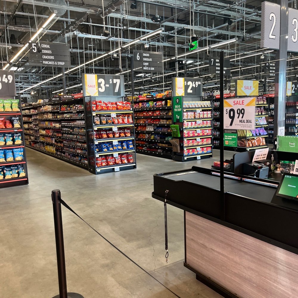 Amazon Fresh - Store - Grocery Near Me - Pasadena, California