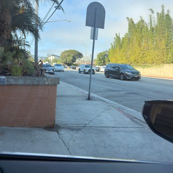 Oceanaire Townhomes - This is what you deal with when you exit the parking lot. - Apartments Near Me - Redondo Beach, California Oceanaire Townhomes - This is what you deal with when you exit the parking lot. - Apartments Near Me - Redondo Beach, California