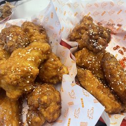 Soy Garlic Chicken
