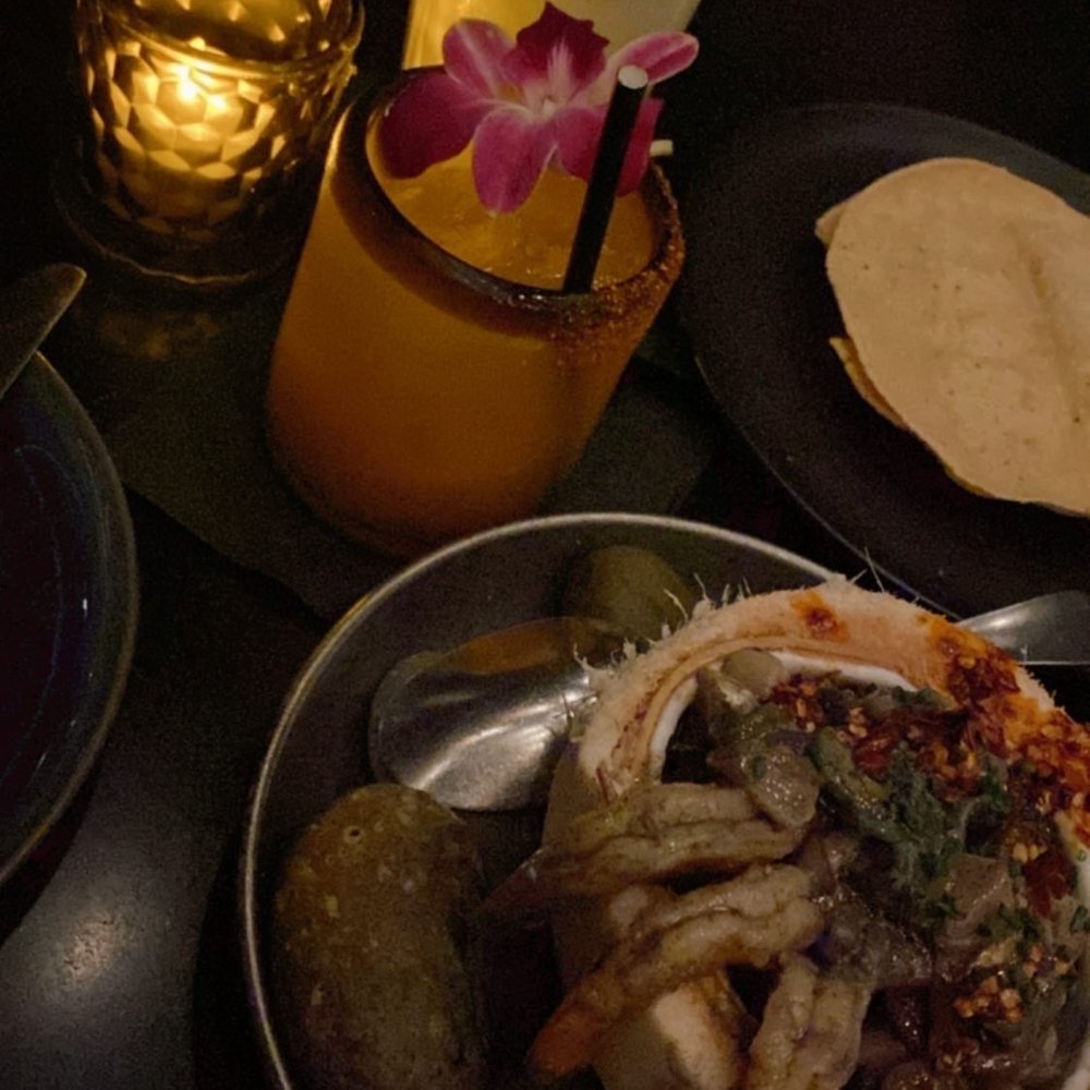 Ka'teen - Ceviche - Mexican Near Me - Los Angeles, California