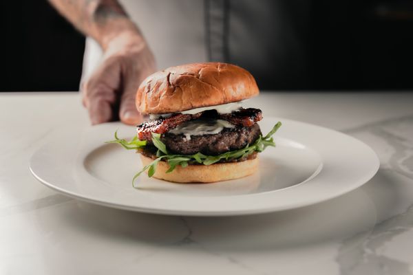 8Eleven Modern Bistro by null