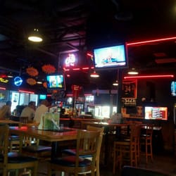 Jersey D's Tavern and Grill - A lot of TV's to see all sports at Jersey's