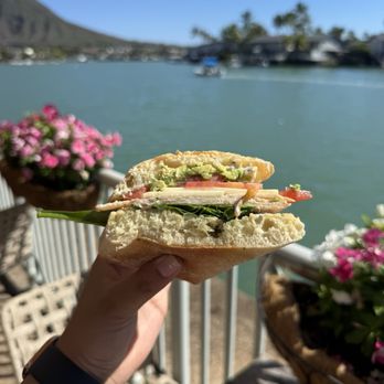 Island Brew Coffeehouse - Turkey Club - Coffee & Tea Near Me - Honolulu, Hawaii