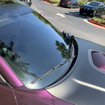 Blackout Mobile Tint - Car Window Tinting Near Me