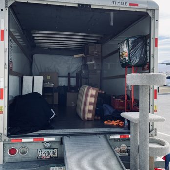 All Out Movers - Moving truck - Movers Near Me - Reno, Nevada