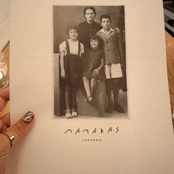 Mamakas Taverna - Menu - Greek Near Me - Toronto, Ontario Mamakas Taverna - Menu - Greek Near Me - Toronto, Ontario