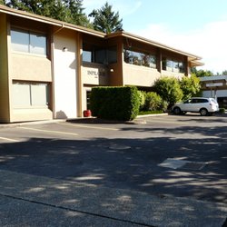The Service Department - Shop Building