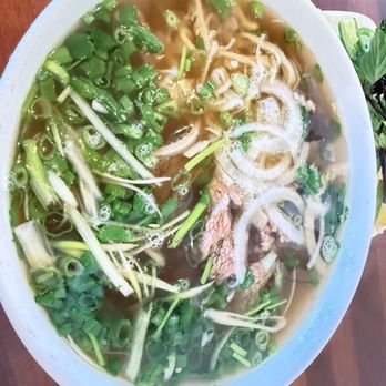 Pho 90 Degree - Pho combination - Vietnamese Near Me - San Jose, California