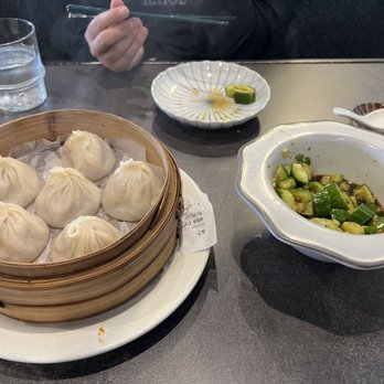 Tasty Moment - Soup dumplings, cucumber salad - Shanghainese Near Me - Edison, New Jersey Tasty Moment - Soup dumplings, cucumber salad - Shanghainese Near Me - Edison, New Jersey