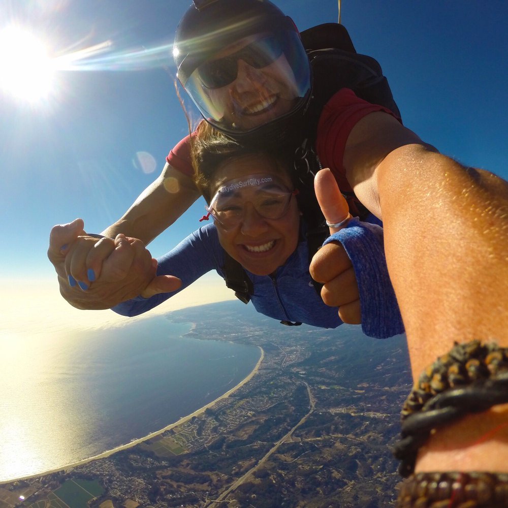 Skydive Surfcity Santa Cruz - Skydiving with an epic ocean view - Skydiving Near Me - Watsonville, California Skydive Surfcity Santa Cruz - Skydiving with an epic ocean view - Skydiving Near Me - Watsonville, California