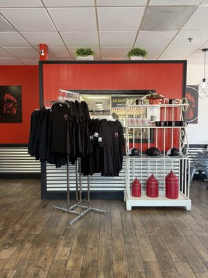 Flew the Coop Nashville Hot Chicken Shack by null