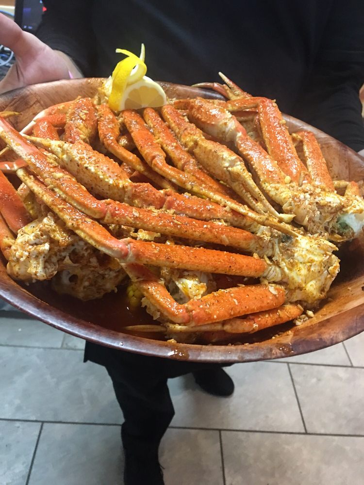 BLUE CRAB JUICY SEAFOOD 155 Photos & 94 Reviews 8340 Kelly Ln