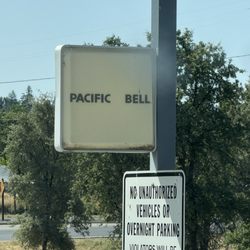Outpost - See this sign on the street.. you're there
