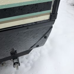 Denver RV Repairs - Front corner