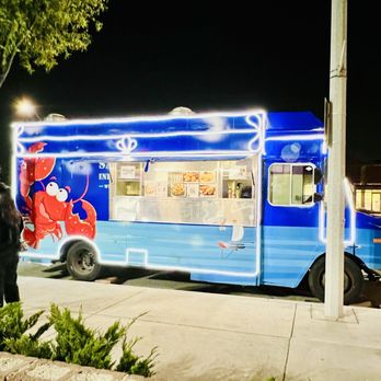 Lobster Zen - Across from Rosemead Library/In front of GW Market on Valley Blvd - Food Trucks Near Me - Rosemead, California Lobster Zen - Across from Rosemead Library/In front of GW Market on Valley Blvd - Food Trucks Near Me - Rosemead, California