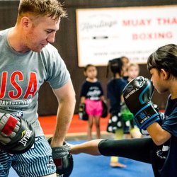 Heritage Muay Thai - Kids martial arts program