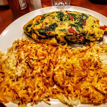 Egg Headz Café - Mona Lisa amazing - American Near Me - Tinley Park, Illinois