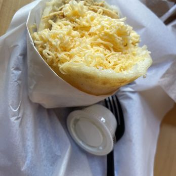 Bienmesabe - 2. Catira Arepa - Venezuelan Near Me - Chicago, Illinois