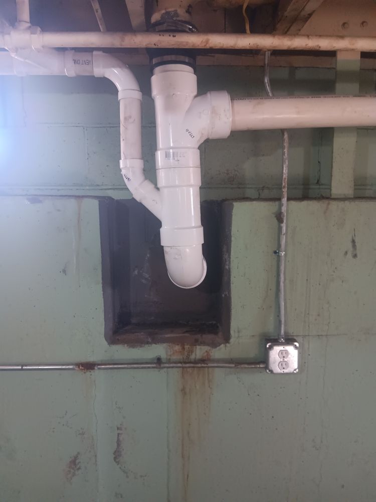 Slide of Shane's Plumbing