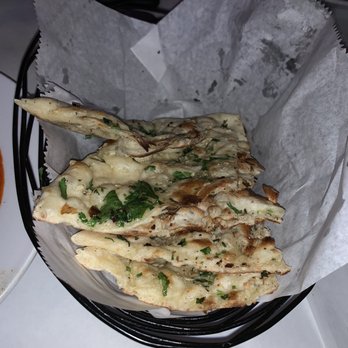 Bombay Darbar - Bread - Indian Near Me - Miami, Florida