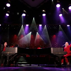 Dueling Pianos with Jeff & Rhiannon - Dueling Pianos for Corporate Events