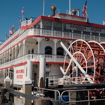 Savannah Riverboat Cruises - Tours Near Me - Savannah, Georgia