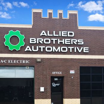 Allied Brothers Auto - Auto Repair Near Me - Hurst, Texas Allied Brothers Auto - Auto Repair Near Me - Hurst, Texas