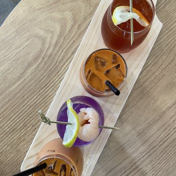 Eastern Tales Cafe - Tea Flight (TikTok: @justandyvu) - Cafes Near Me - Fountain Valley, California Eastern Tales Cafe - Tea Flight (TikTok: @justandyvu) - Cafes Near Me - Fountain Valley, California