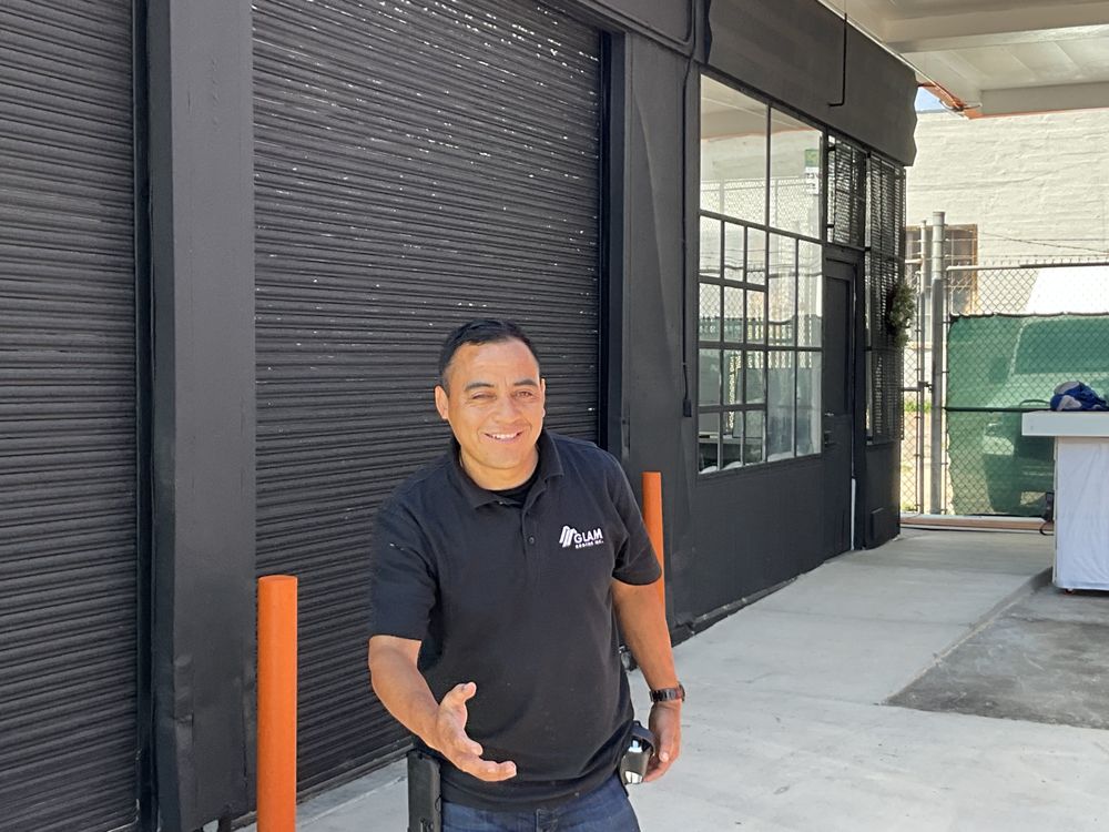 Slide of Glam Roofing