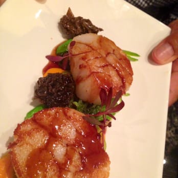 Cocotte - Seared scallops - Brasseries Near Me - Hong Kong, HK