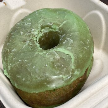 Matta - Pandan donut - Vietnamese Near Me - Portland, Oregon Matta - Pandan donut - Vietnamese Near Me - Portland, Oregon