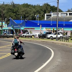 Moped and Scooter Rentals Kauai - Beach supplies and fresh coconuts. And Ryan! The nicest guy in Kauai!!!